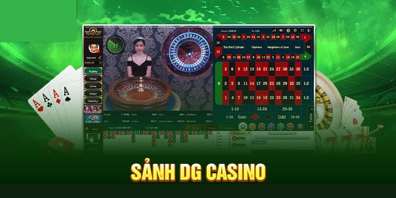 DG trực tuyến nhà cái 33WIN