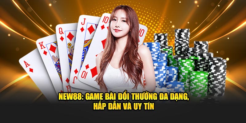 Game bài đổi thưởng tại 33WIN