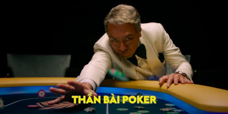 thần bài poker